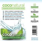 Kokosová voda - COCONATURAL